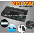 2014 The style Mini USB Thermal Copier